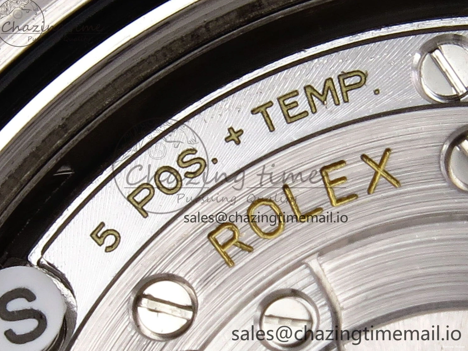 1231 DateJust 41 126331 ARF 1:1 Best Edition 904L Steel Silver Textured Dial on SS RG Oyster Bracelet SH3235（Gain Weight） TechFriendly 1097